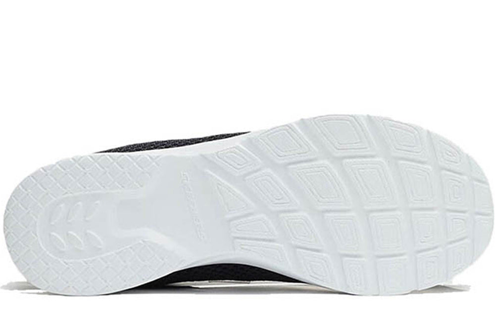 (WMNS) Skechers Low-Top Blue 66666177-NVHP