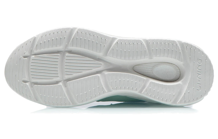 (WMNS) Li-Ning Spark 'White Blue Purple' AGLR092-4