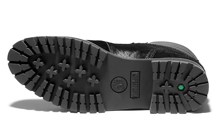 (WMNS) Timberland London Square Mid Hiker 'Black Sheep Fur' A2GD3001