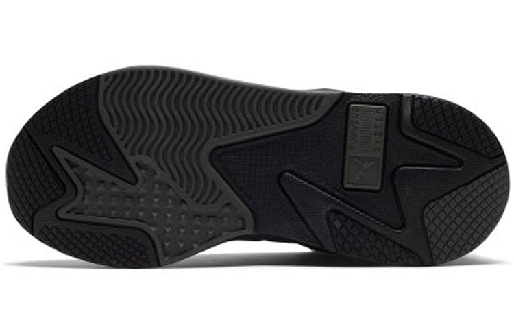 PUMA RS-X Midtop 'Binary Code - Black' 369820-02