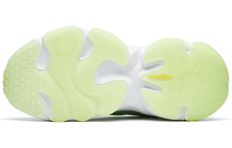 (WMNS) Wilson x FILA Ade Crossover Breathable Non-Slip Retro Green F12W031133FSG