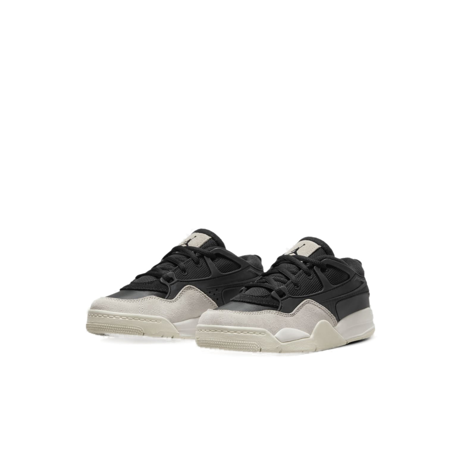 (PS) Air Jordan 4 RM 'Black Light Bone' FQ7936-001