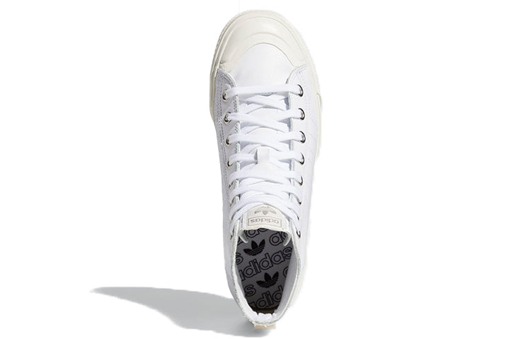 adidas Nizza Hi RF 'Cloud White' FW4244
