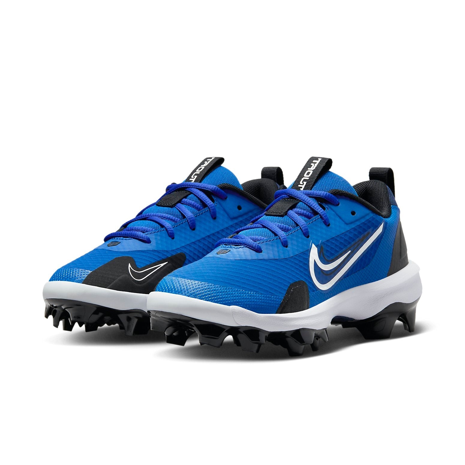 (GS) Nike Force Trout 9 Pro MCS 'Game Royal' FB6340-401