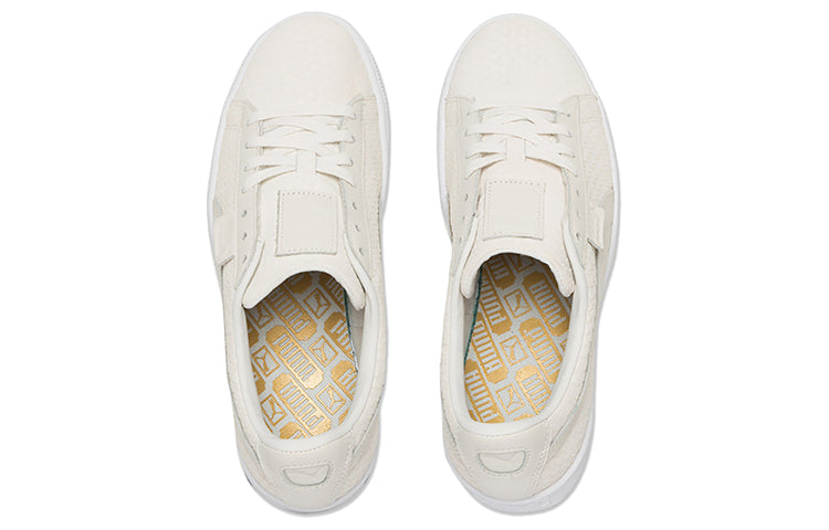PUMA Suede Classic Grey/White 366983-02