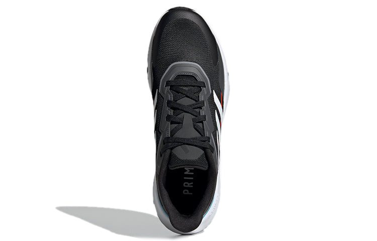 adidas X9000L1 'Black White Solar Red' H68081