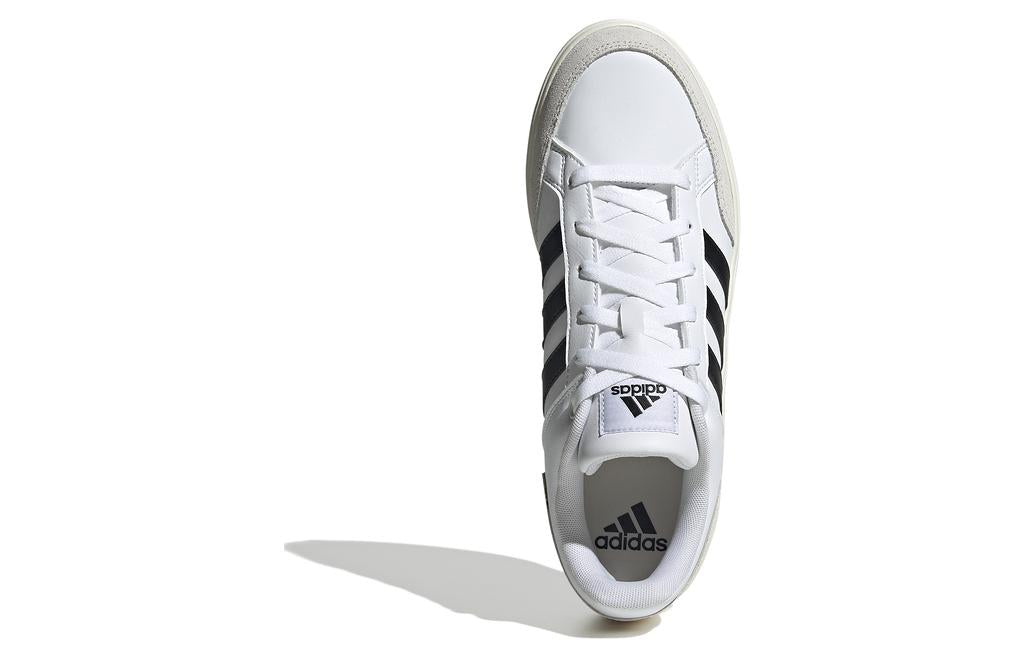 adidas Lifestyle Casual Low 'White Black' IF1783