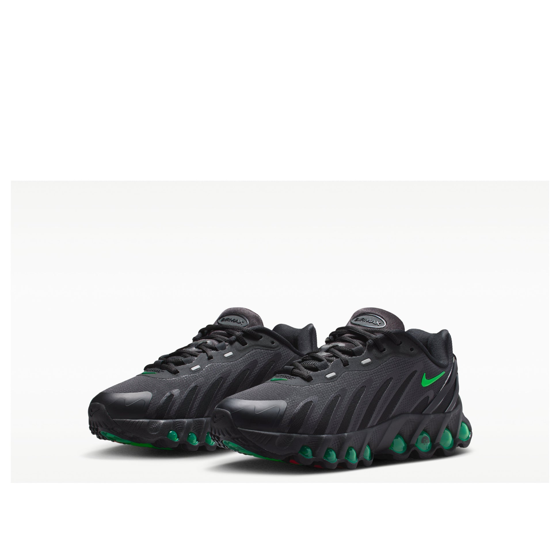 (GS) Nike Air Max Dn8 'Black Green Strike Dark Smoke Grey' HF7310-006