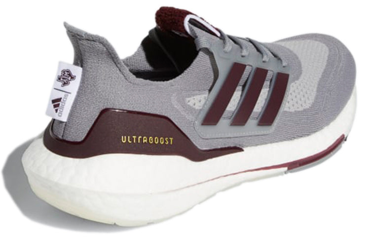 adidas UltraBoost 21 'NCAA Pack - Texas A&M' GY0429