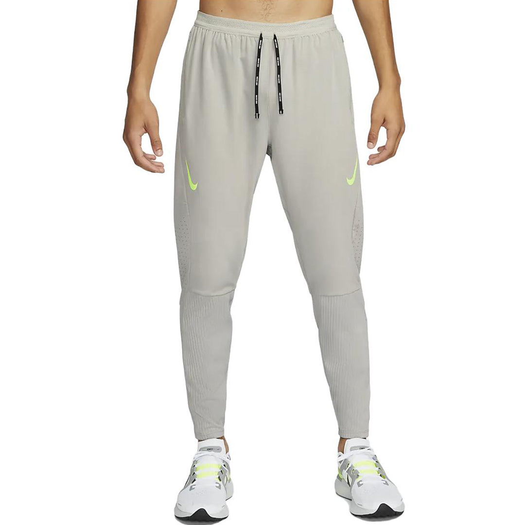 Nike Dri-FIT ADV AeroSwift Racer Running Pants 'Gray' DM4615-012