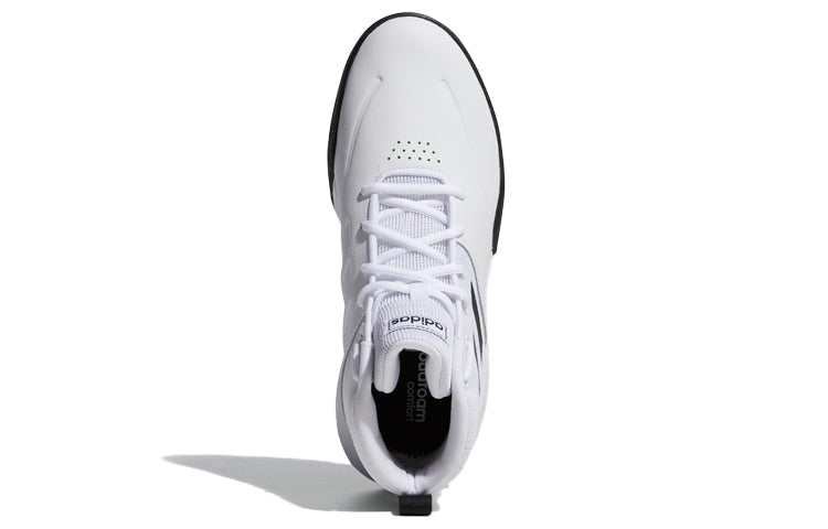 adidas OwnTheGame Wide Shoes - White EH2587