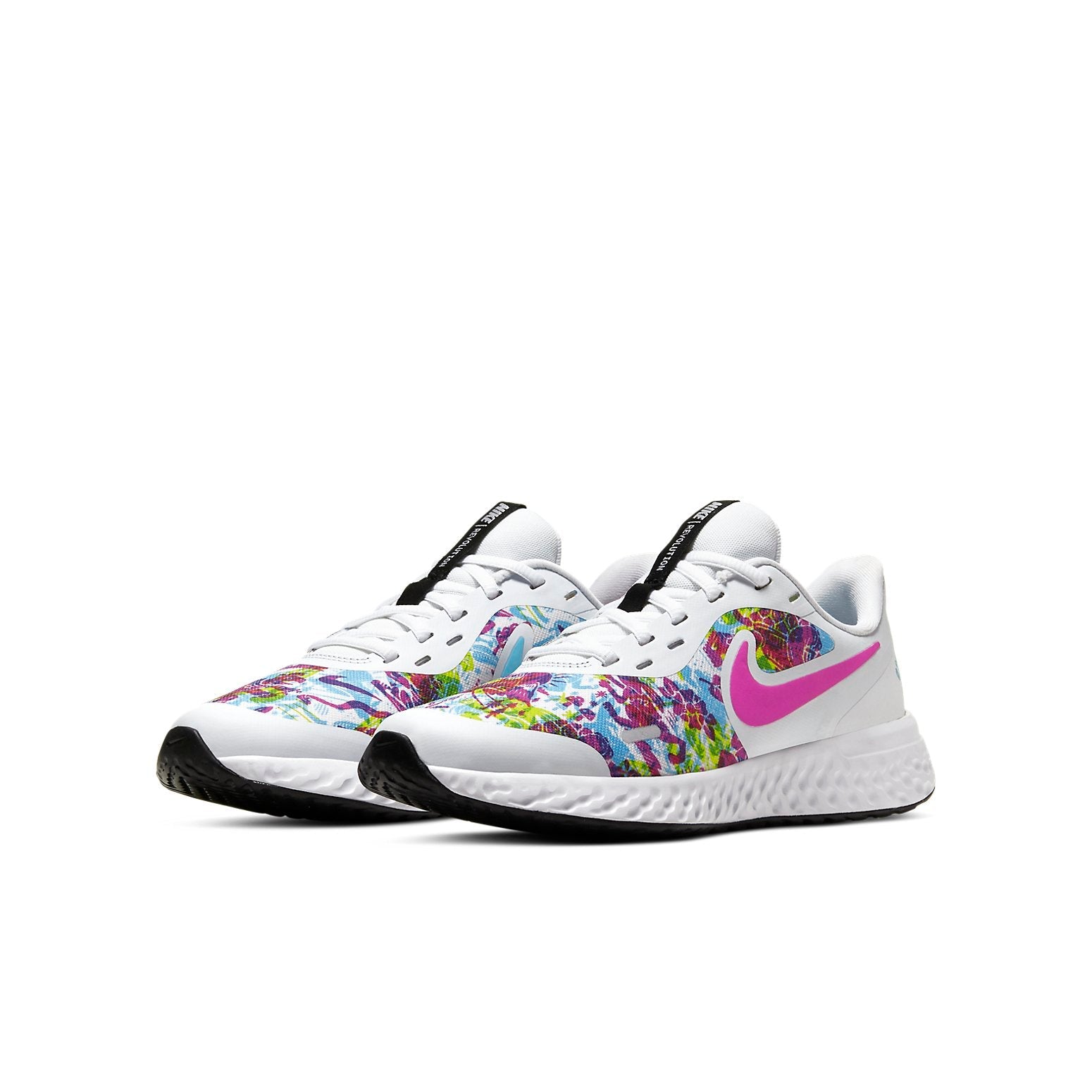 (GS) Nike Revolution 5 Fable 'White' CJ2092-100