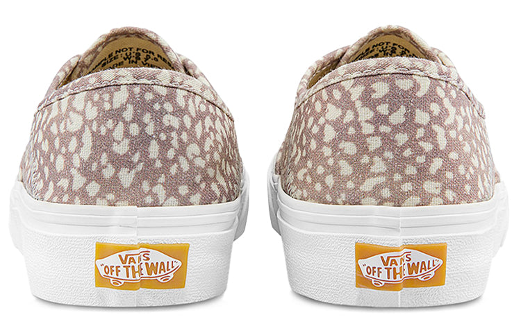 Vans Eco Theory Authentic Sf 'Pink Blue' VN0A5HYPAXT