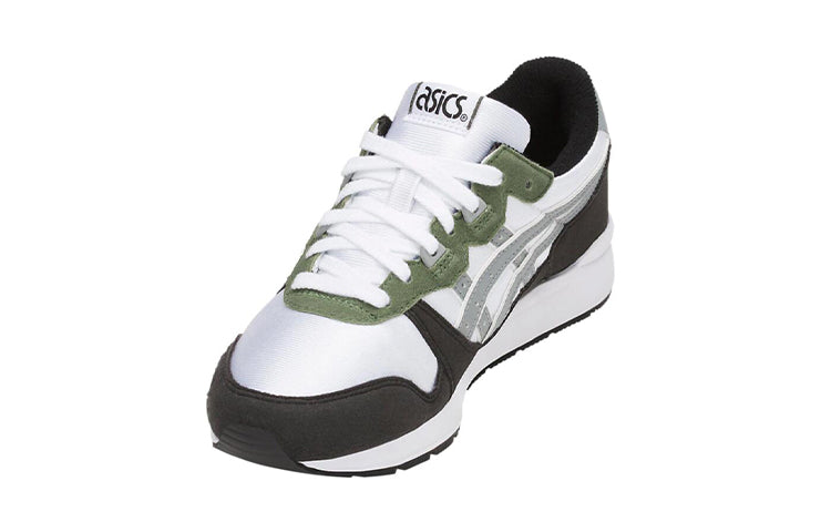 (GS) ASICS Gel-Lyte 'Black White Green' 1194A009-101