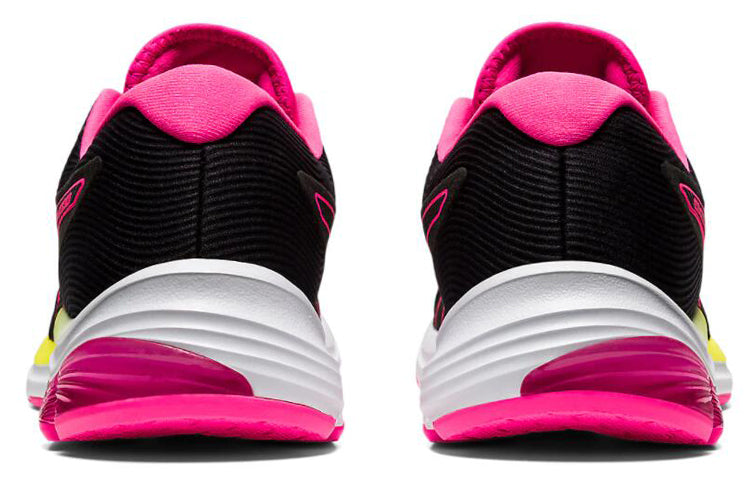 (WMNS) ASICS Gel Pulse 12 'Black Hot Pink' 1012A724-005