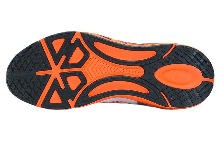 FILA Boa Master Athletic Shoes 'White Orange' A12M321305FWT