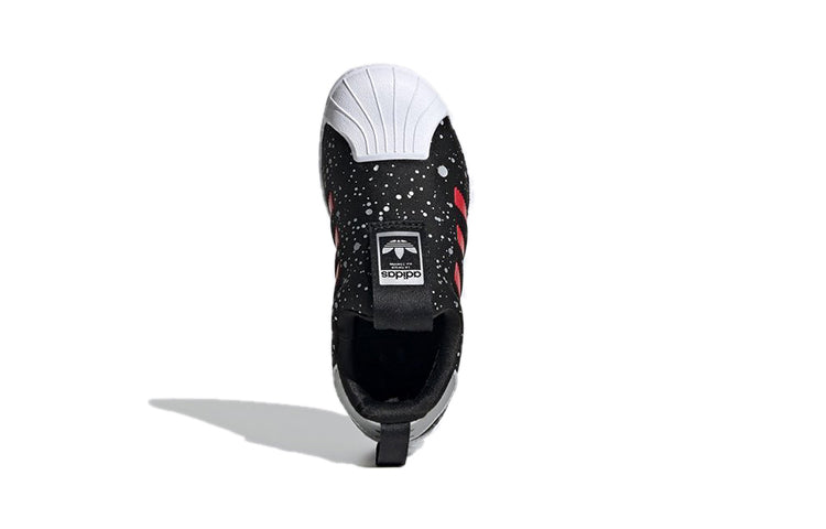 (PS) adidas originals Superstar 360 'Black White Silver' FV3419