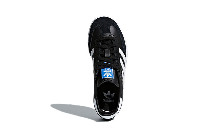 (PS) adidas Samba 'Black White' B42126