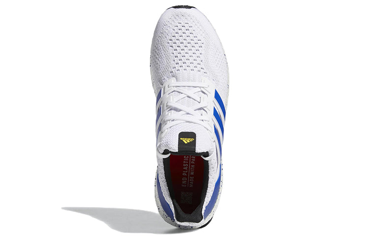 adidas UltraBoost 5.0 DNA 'White Royal Blue Speckled' HP2478