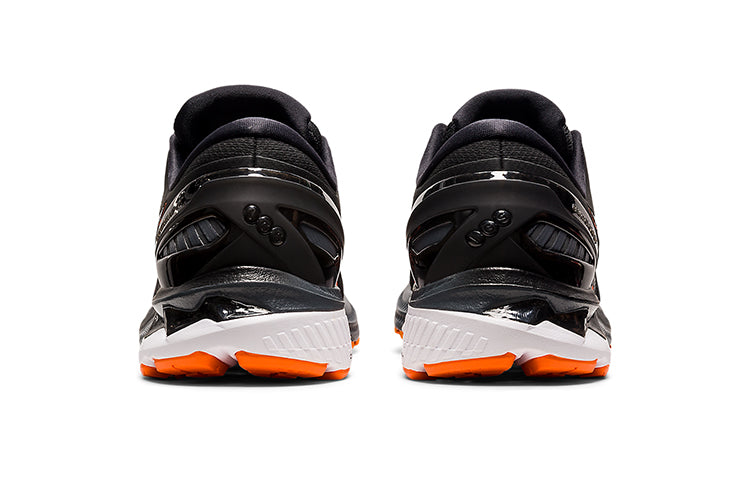 ASICS Gel-Kayano 27 2E Wide 'Black Marigold Orange' 1011A835-003