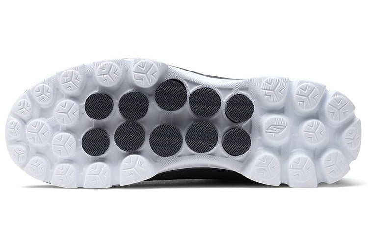 Skechers Go Walk 3 'Black White' 54058-BKGY