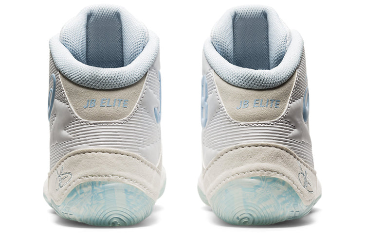 ASICS JB Elite 4 'White Soft Sky' 1081A016-100