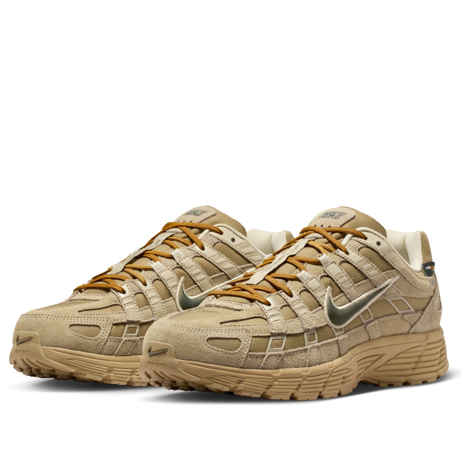 Nike P-6000 Premium Cordura 'Filbert Desert Khaki' IH0946-202