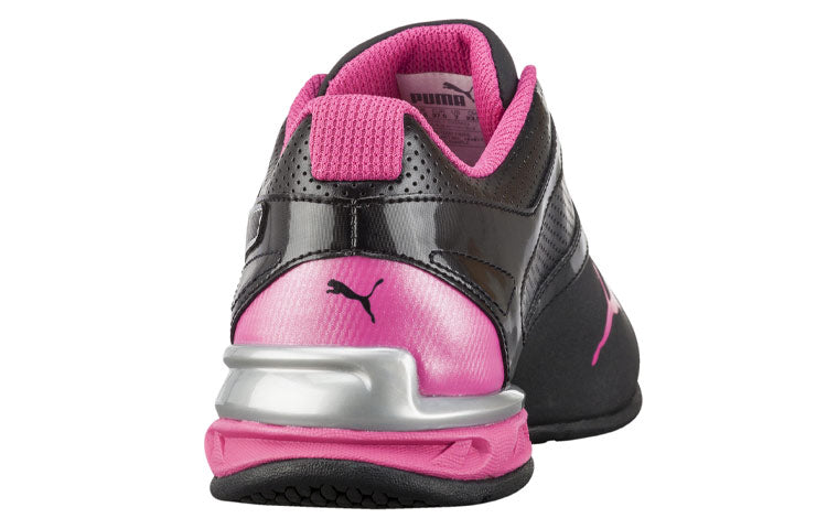 (WMNS) PUMA Tazon 6 FM Black/Pink 189877-02