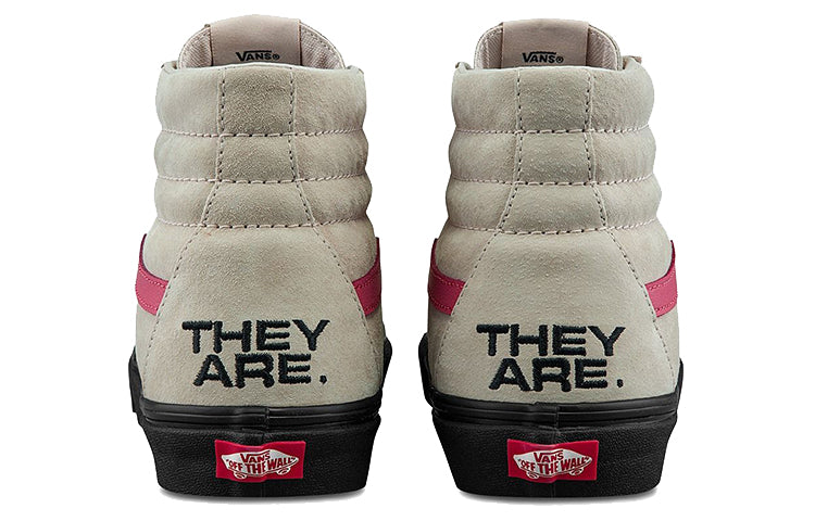 Vans They Are x SK8-HI 'Year of the Ox' VN0A5HXV60X