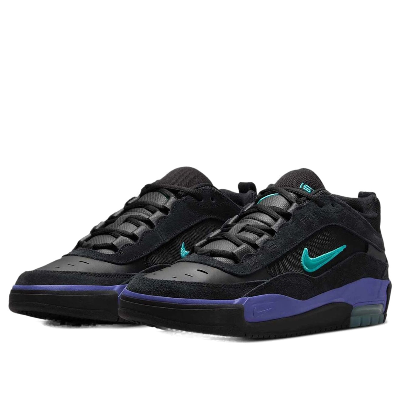 Nike SB Air Max Ishod Wair 'Black Grape' FB2393-003