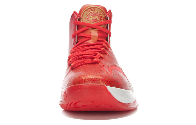 Li-Ning YuShuai 10 'Red White' ABAL023-1