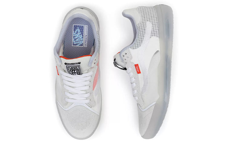 (WMNS) Vans Evdnt Ultimate Waffle Shoes 'Grey White' VN0A5DY7JVY