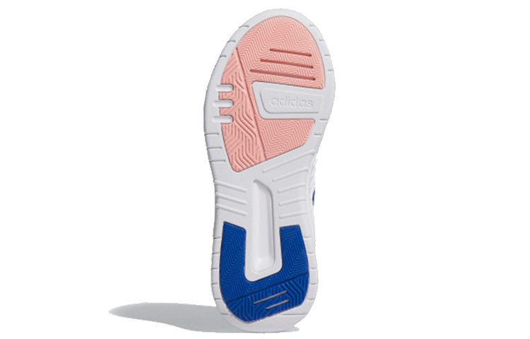 (WMNS) adidas neo Play9tis 2.0 'White Pink Blue' FW5844
