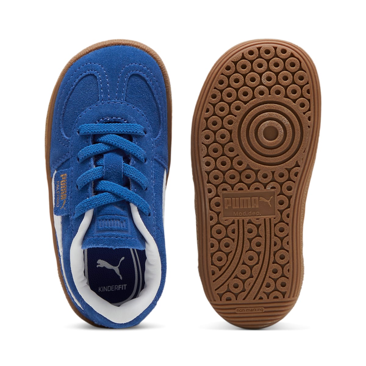 (TD) Puma Palermo 'Cobalt Glaze Gum' 397274-07