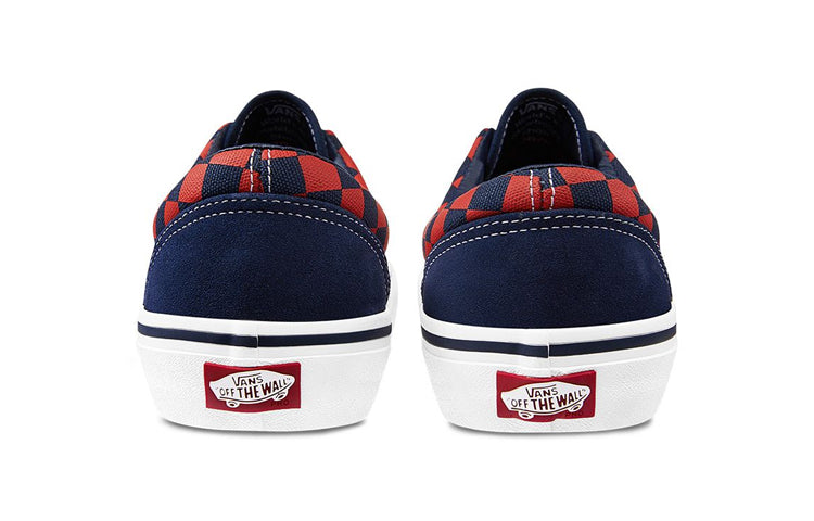 Vans Era Pro Red Blue VN000VFBW7E