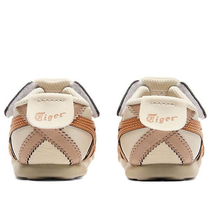 (TD) Onitsuka Tiger Mexico 66 'Birch Rust Orange' 1184A074-205