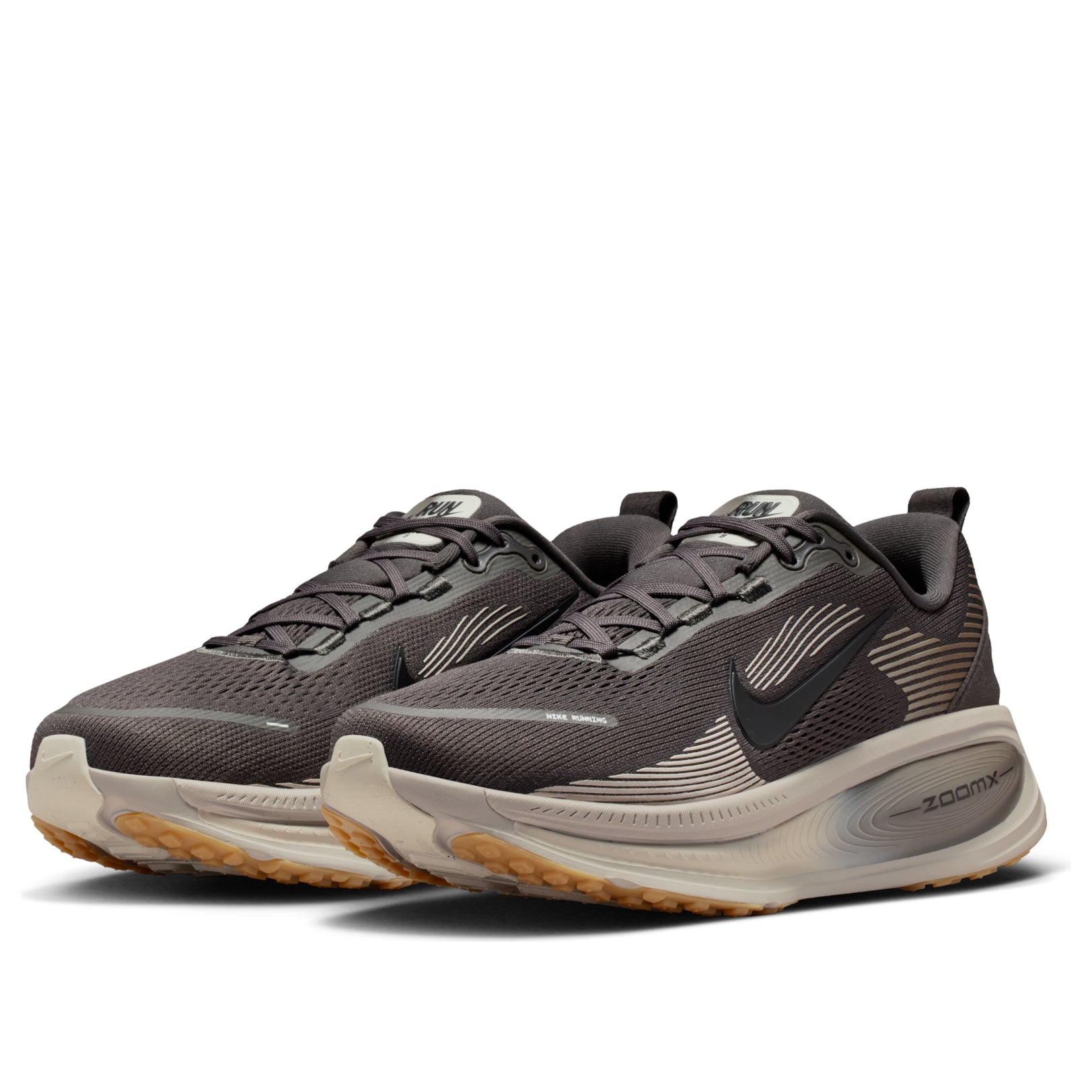 Nike ZoomX Vomero 18 'Medium Ash College Grey Pale Ivory' HM6803-215