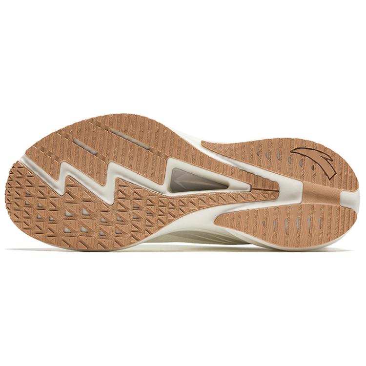 ANTA Running Shoes 'White Beige Orange' 112425585-1