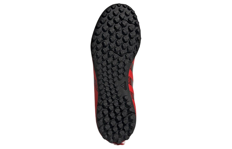 (PS) adidas Predator Freak.4 Turf 'Red Black' FY6342