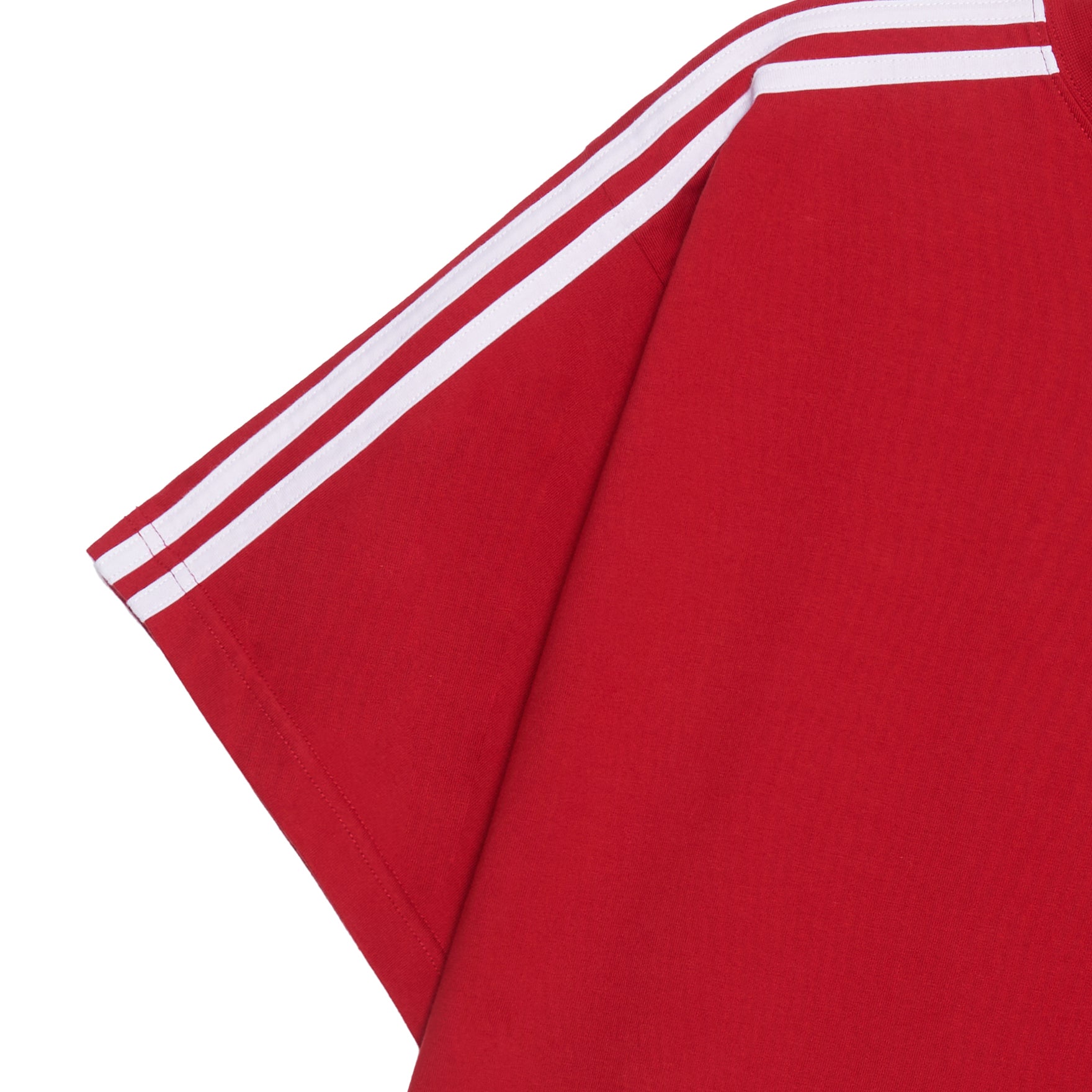 Balenciaga x adidas T-Shirt Oversized 'Red' 739101TNVA66542