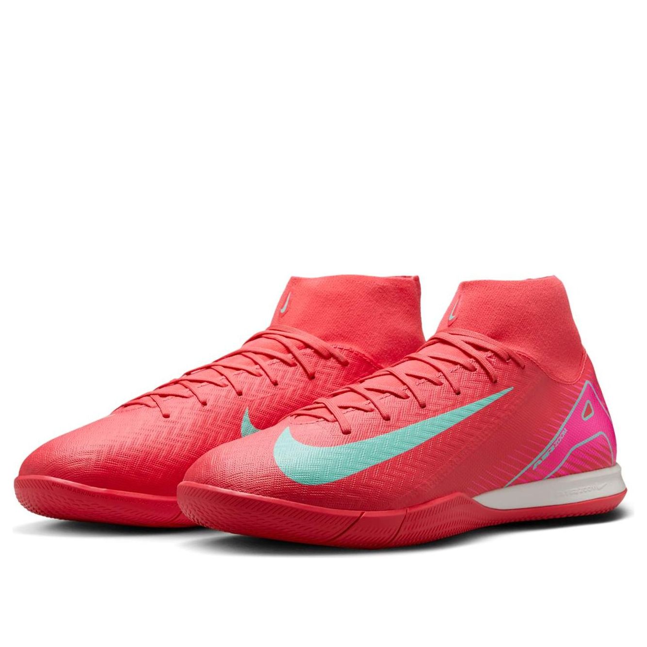 Nike Zoom Mercurial Superfly 10 Academy IC 'Mad Energy Pack' FQ8332-800