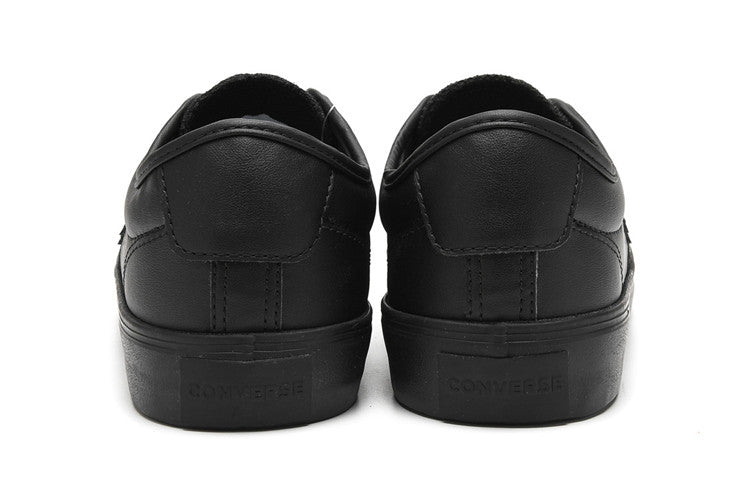 Converse Star Replay Low 'Triple Black' 164543C