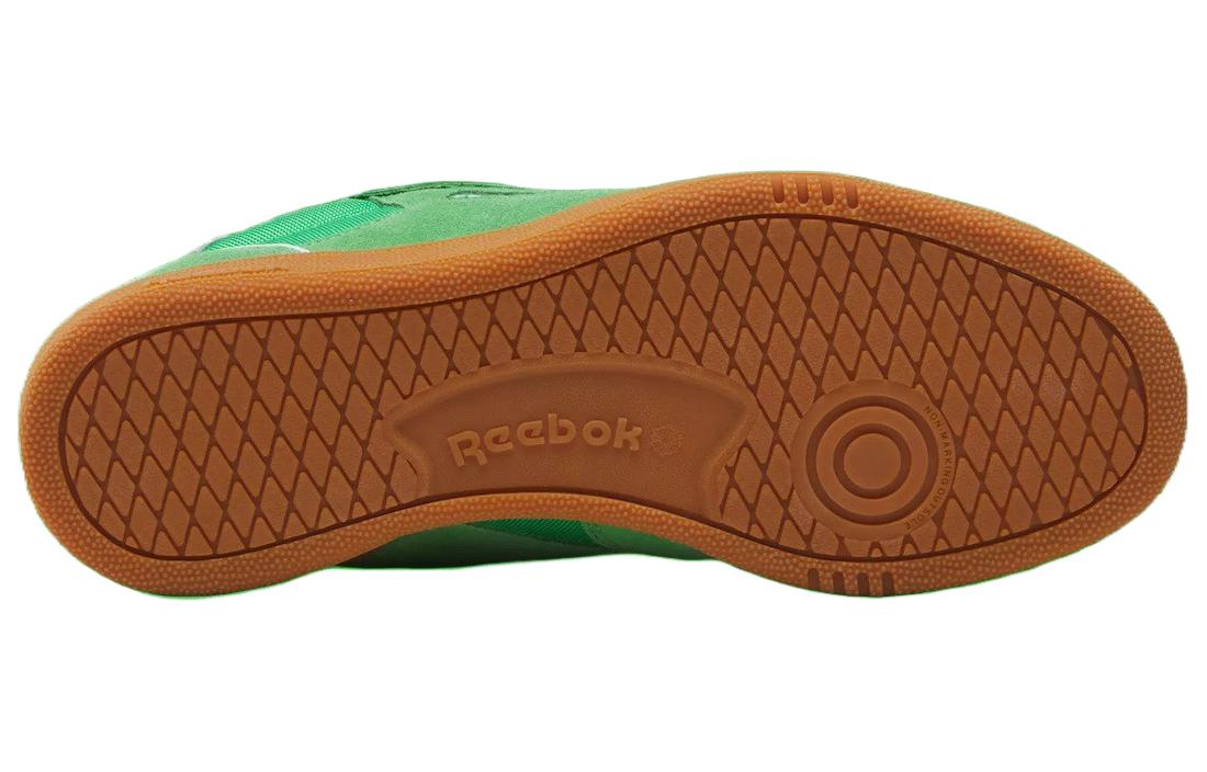Reebok Club C Bulc x PLEASURES 'Sport Green Gum' 100206744