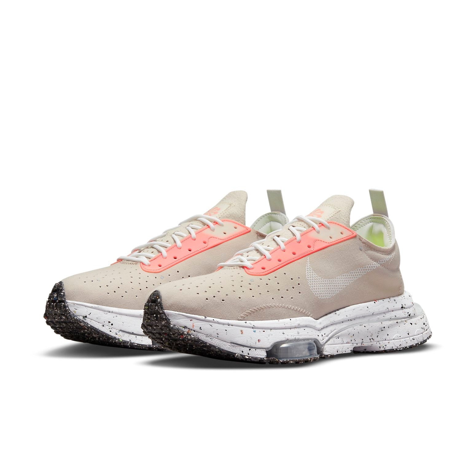 Nike Air Zoom-Type Crater 'Cream Orange' DH9628-200