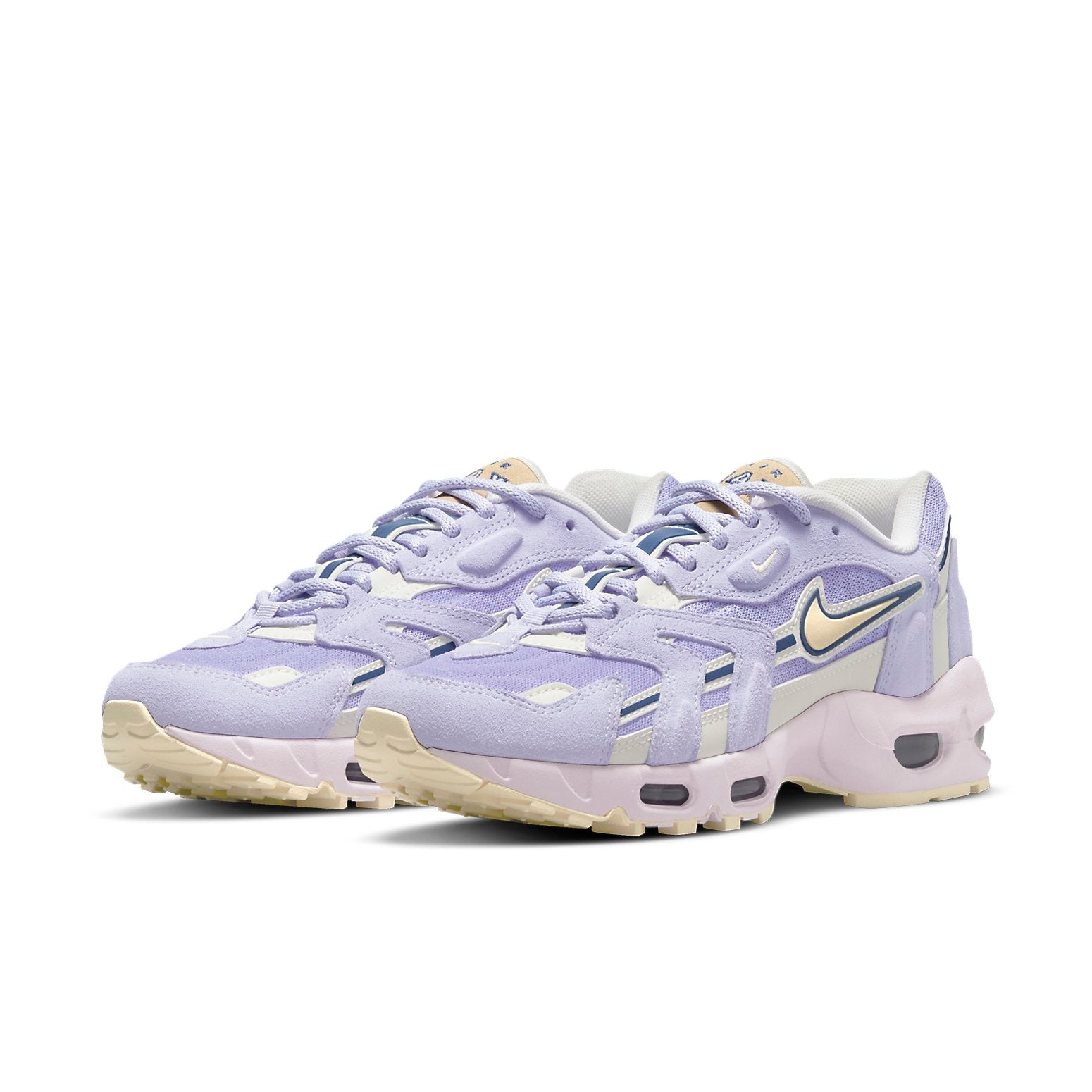 (WMNS) Nike Air Max 96 2 'Purple Dawn' DM9462-500