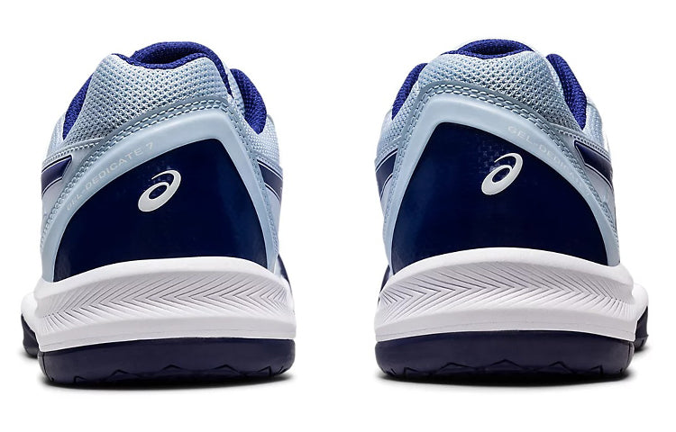 (WMNS) ASICS Gel-Dedicate 7 'Soft Sky Dive Blue' 1042A167-403