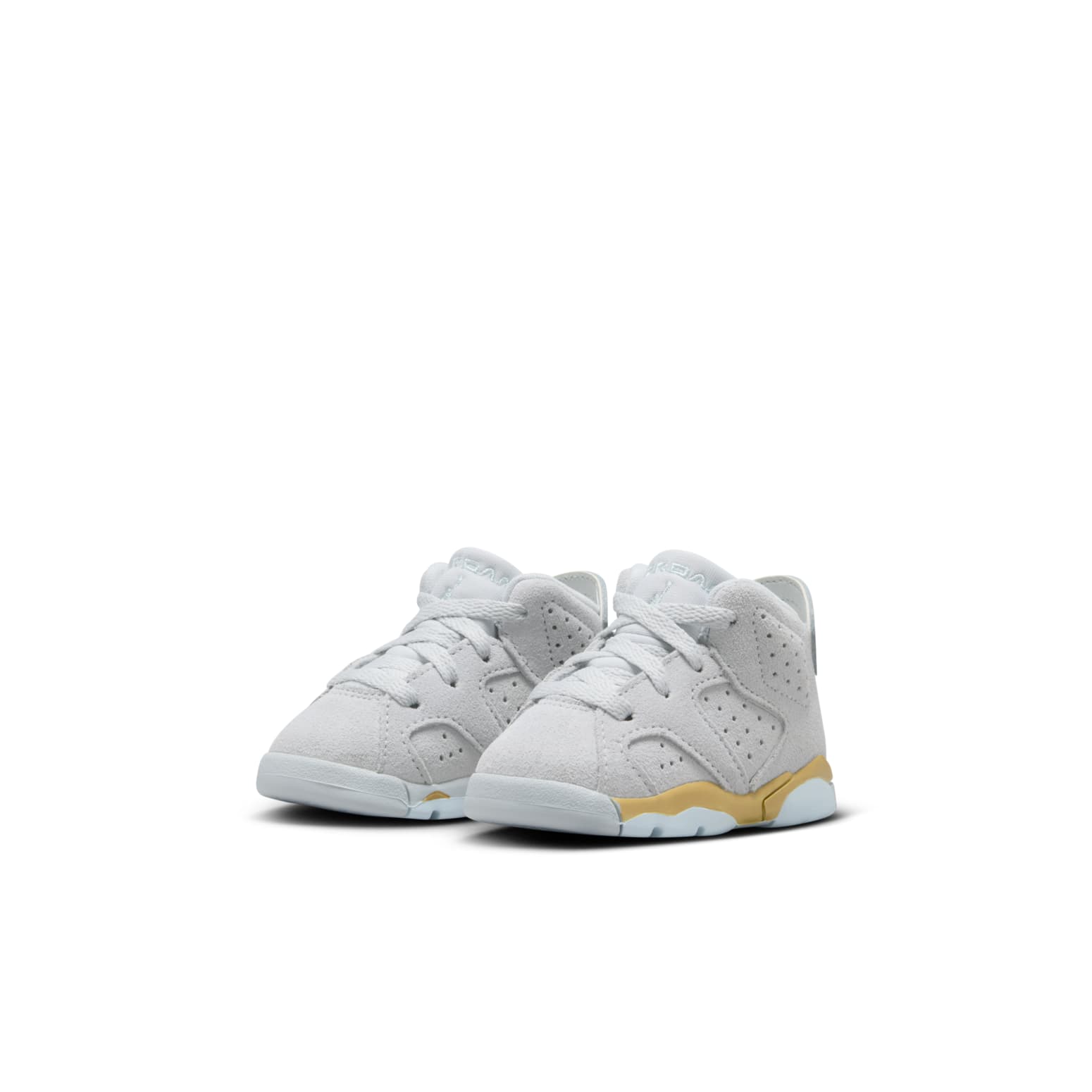(TD) Air Jordan 6 Retro Craft 'Pearl' HF0414-074