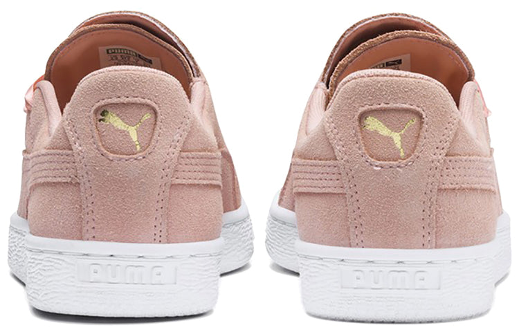 (WMNS) PUMA Damskie Suede Crush 'Pink White' 369251-02