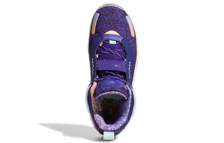 (GS) adidas D.O.N. Issue #3 Big 'Jazz' GZ5488