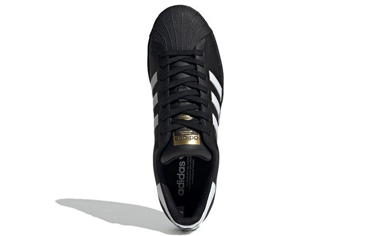 adidas Superstar 'Core Black White' EG4959
